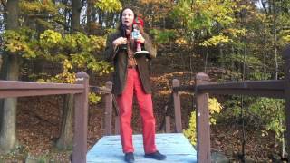 The Legend of Sleepy Hollow film with Jonathan Kruk Go Fund Me update November 4 2016