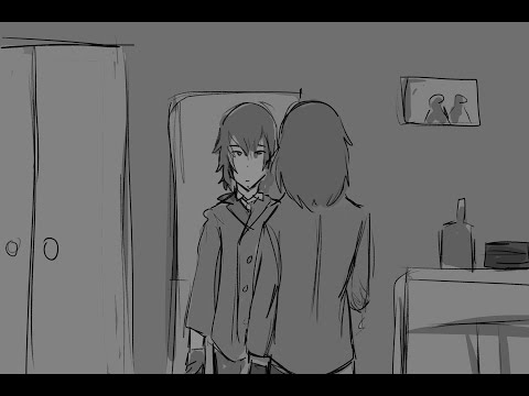 Akechi - persona 5 / royal  - wolf in sheep's clothing animatic