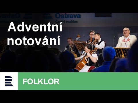 BROLN: Adventní notování