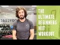 Ultimate Beginners HIIT Workout | The Body Coach