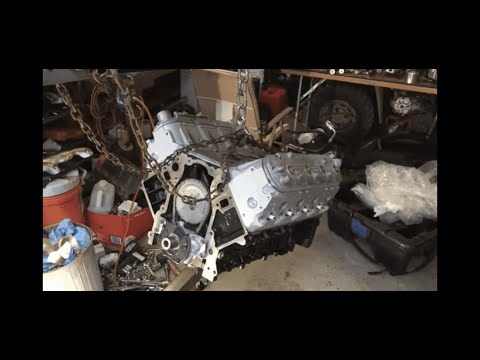 Thumbnail for CHEVY EXPRESS 3500 VAN ENGINE REPLACEMENT WITH 500,000 MILES! by Chevrolet, video, Van, vide, video i