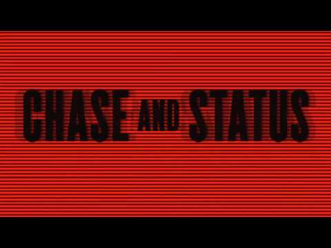 Chase And Status 'Gun Metal Grey' Exclusive Preview