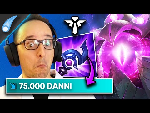 VEL'KOZ: IL SUPPORT CHE FA TOP DAMAGE