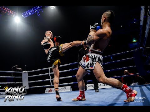 62kg: Joey Baylon vs Sone Vannathy