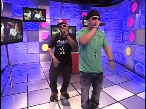 Baby Bash & Rico Rossi live on EnVivo EstrellaTV