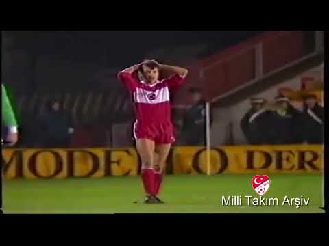 1987 Kuzey İrlanda Türkiye Avrupa Şampiyonası Eleme Grubu Maçı