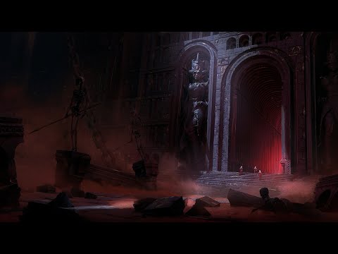 Exploring the SCP Foundation:SCP-6765 - Demon Ogier and the Bleeding Throne of Malidraug (All Parts)