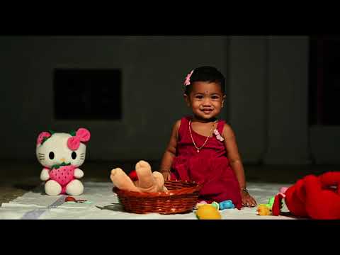 Sreenidhi's Cakesmash Teaser l Saran Photography l 8523853937