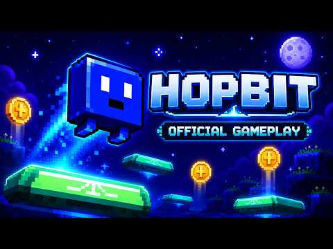 HOPBIT: Arcade Climber video thumbnail