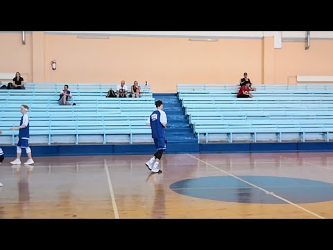 BBBL U16 Quarterfinals Game KEILA KK - DSN