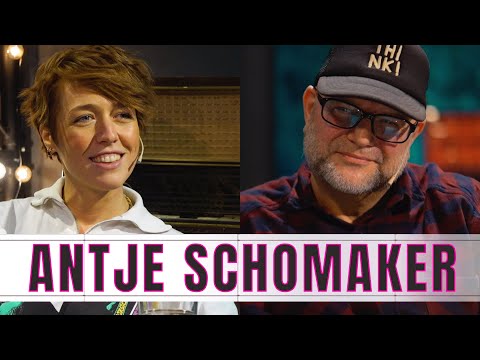ZWiSCHEN DEiNEN ZEiLEN - MiT ANTJE SCHOMAKER