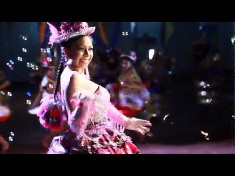 Yara Bolivia - Hermosa Mujer - MORENADA 2013