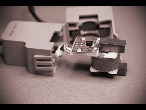 30A Split-Core Current Transformer video