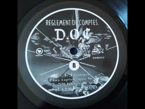 Dimension Ouest Cartel - L'etranger