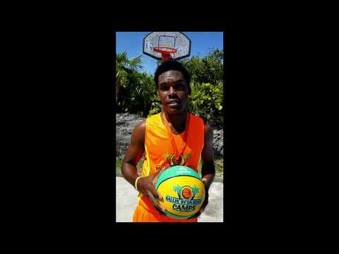2020 Bahamas Virtual Basketball Camp Participant Review- Ja'-son McAuley