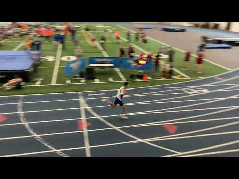 GVSU 60m H 7.90 (SHS Record) 03/25/22