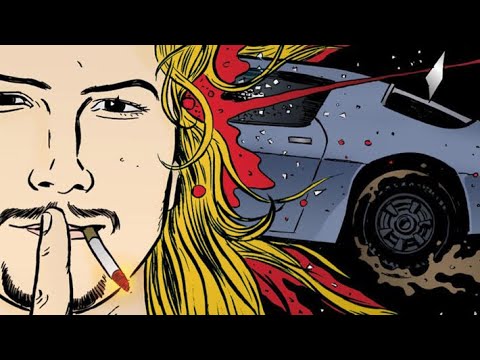 panellogy 360 - stray bullets