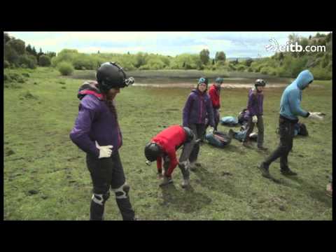 El Conquistador del Fin del Mundo - Así se grabó el capítulo 16