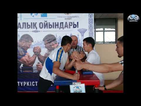 Жұман Нұрбол vs Хаметсапа Кұрметжан | До 80 кг | Народные игры 2026 | 2026