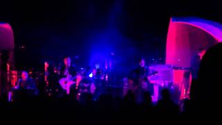 Bright Eyes with M. Ward - Smoke Without Fire @ The Mann Center Philadelphia 6/10/11