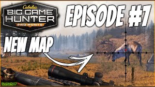 ITS TIME! We Hunted The New Map Unlock In Cabelas Big Game Hunter Pro Hunts! Episode 7