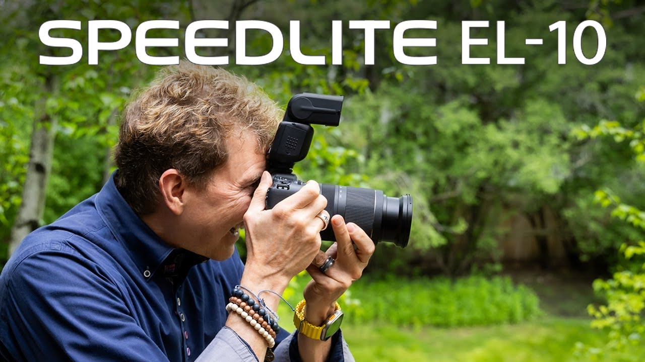 Canon Speedlite EL-10