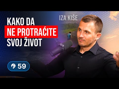 Srđan Zirojević, "Iza kiše": Priča o porodici, karakteru i mudrosti | EP 59