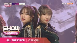 Show Champion EP.300 WJSN - La La Love
