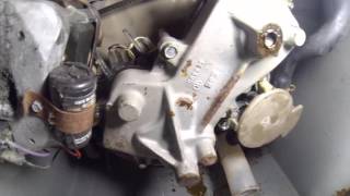 Whirlpool Washing Machine 95405 Drive Belt Replacement