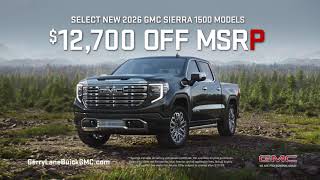 Gerry Lane Buick GMC | March 2026 | Sierra 1500