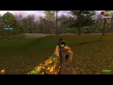 Hunting Unlimited 2011 PC Gameplay