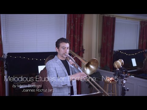 Rochut No. 5 (Bordogni) | 4K