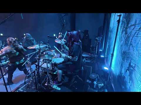 Twilight Force - Thundersword ( Drum cam Japan 2025)