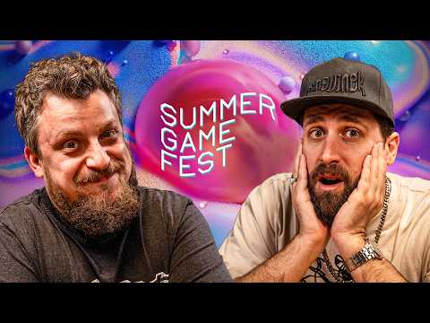A nyár LEGNAGYOBB GAMING ESEMÉNYE! 🤩| Summer Game Fest 2026