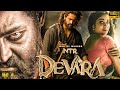 Jr. NTR & Janhvi Kapoor | Devara 2024 | New South Action Hindi Dubbed Movie | new