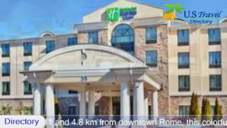 Holiday Inn Express Rome-East - Rome Hotels, Georgia