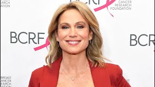 Amy Robach Explains Why She Drinks Despite Risk of Breast Cancer Recurrence: ‘I Always Drink