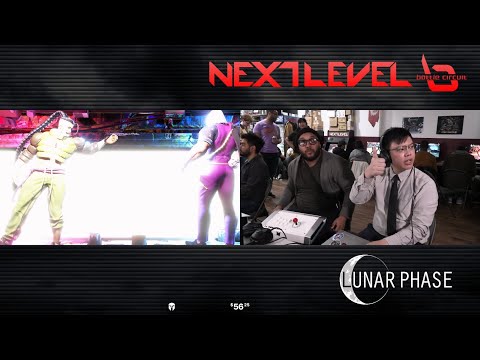 Next Level Battle Circuit 323: Street Fighter 6 Top 6