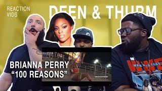 Brianna Perry &quot;100 Reasons&quot; - Deen &amp; Thurm Reaction