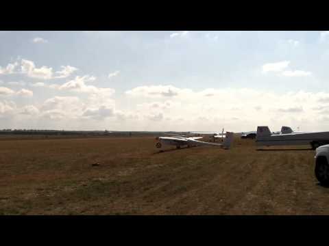 ASW 26 Self Launch Glider