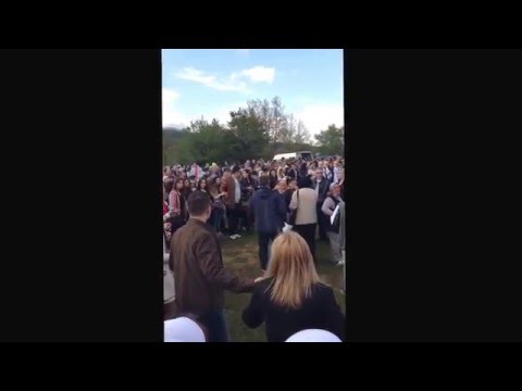 Djurdjevdan 6 mai 2016 Vlaška