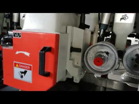 HC623 Four side moulder