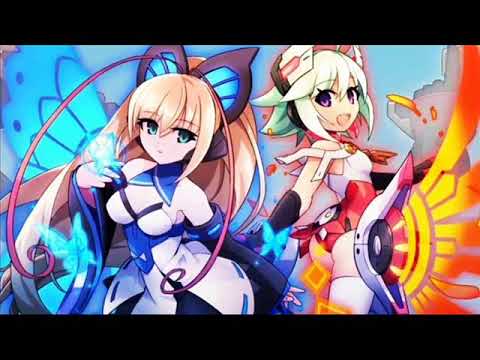 Azure Striker Gunvolt 2 — Indigo Destiny (Duet ver.) [TEASER] 8-bit