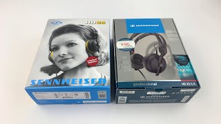 Video thumbnail for Unboxing: Limited Edition HD-25, Sennheiser 75th Anniversary by Hi-Fi Insider