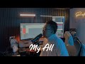 Mariah Carey My All Rantaone Cover