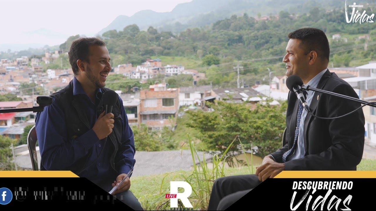 ME TOCÓ CAZAR DESDE NIÑO - Pr. Yorman Carmona / Podcast Descubriendo Vida EP 4