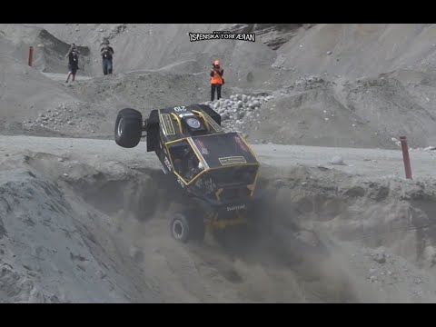 Formula offroad Hönefoss NEC Tom egil Barnes  Jeep LilleGut tracks  1 to 6  day 1