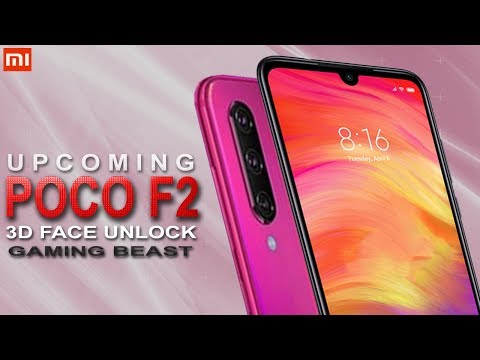 Poco F2 Unpacked | 3D Face Lock | SD 855 |  Price & More 🔥🔥🔥