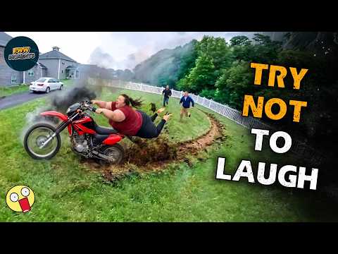 Crazy Funny Videos 2026 😂 Try Not To Laugh Challenge 😅 Top 100 Funniest Video 😅 Part 11