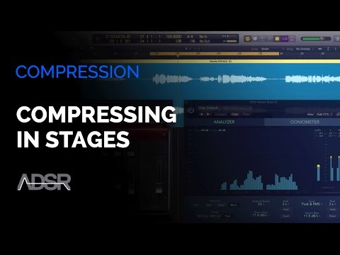 Compression Pro Tip - Compressing in Stages